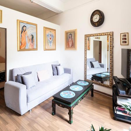 Central Apartment In Trastevere Rom Exteriör bild