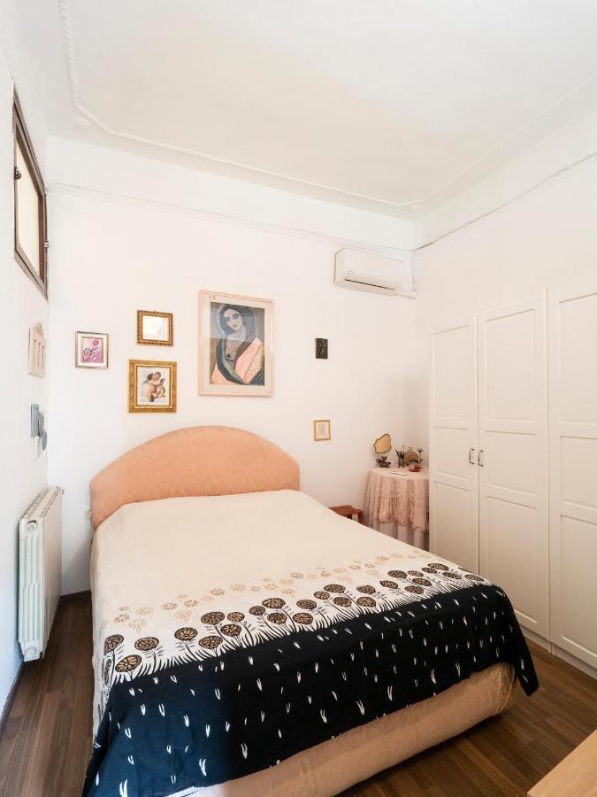 Central Apartment In Trastevere Rom Exteriör bild