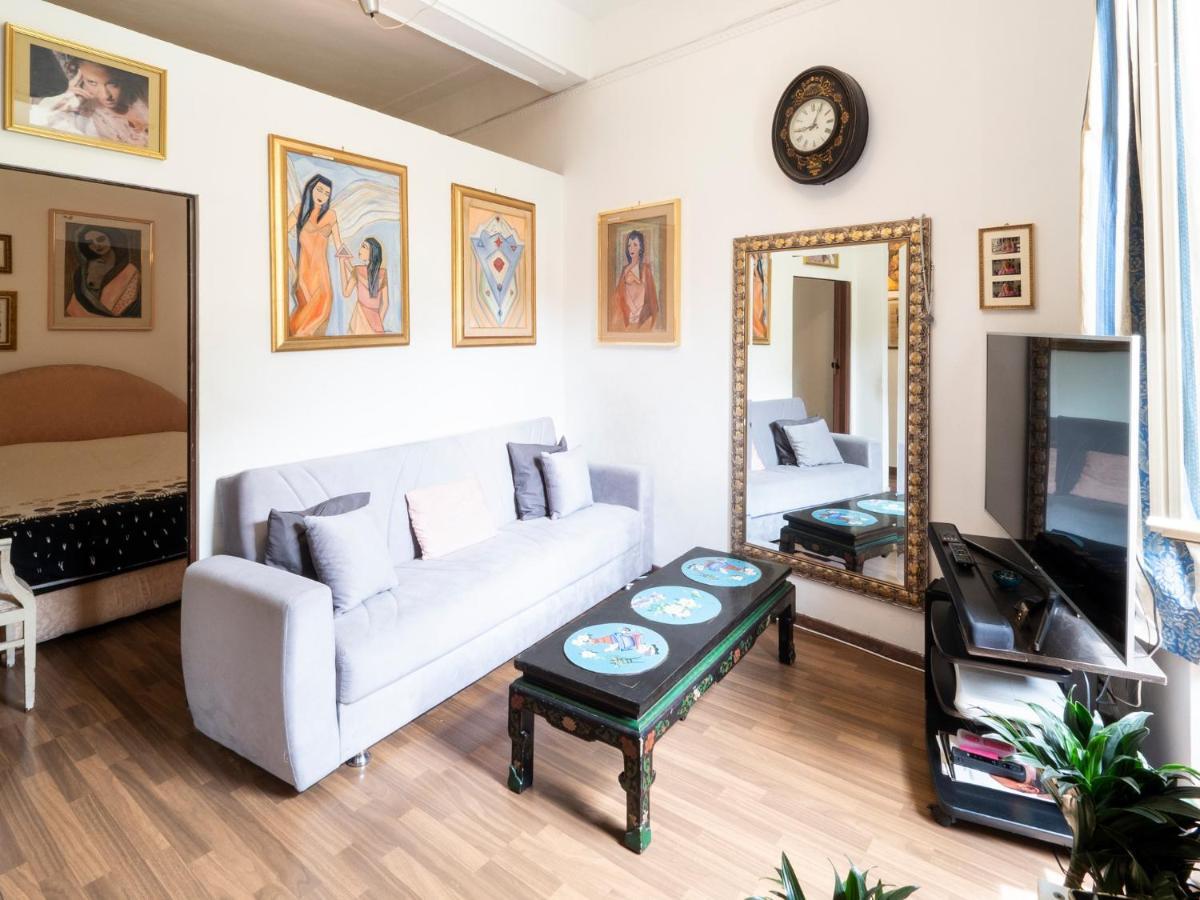 Central Apartment In Trastevere Rom Exteriör bild