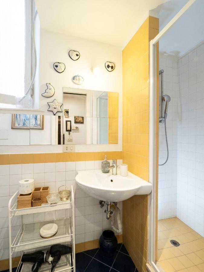 Central Apartment In Trastevere Rom Exteriör bild