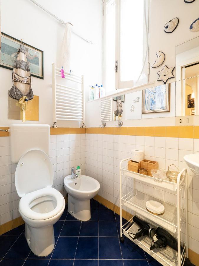 Central Apartment In Trastevere Rom Exteriör bild